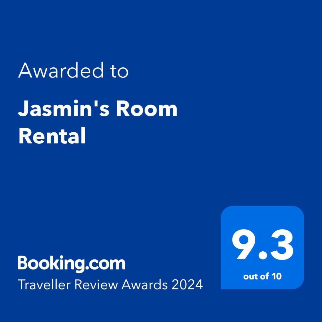 Jasmin'S Room Rental Moalboal Luaran gambar